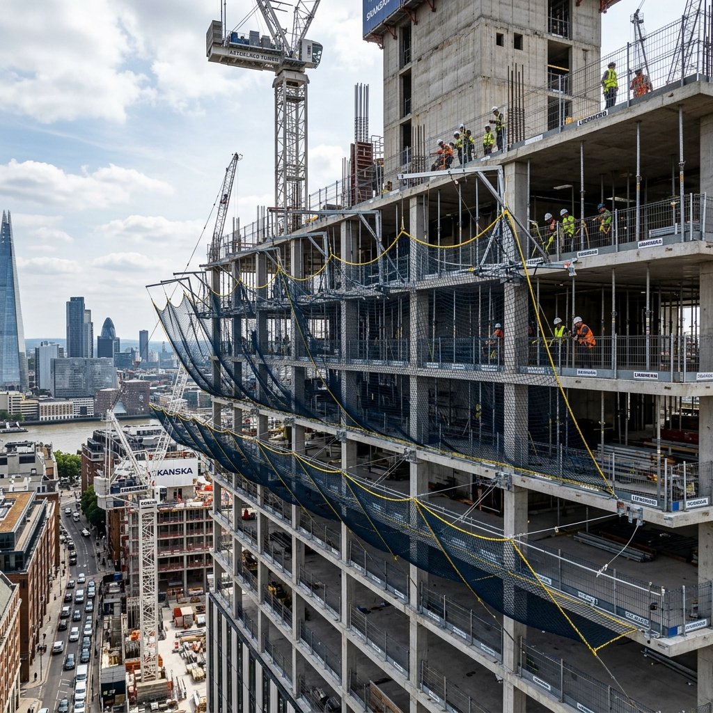 Building Safety Nets