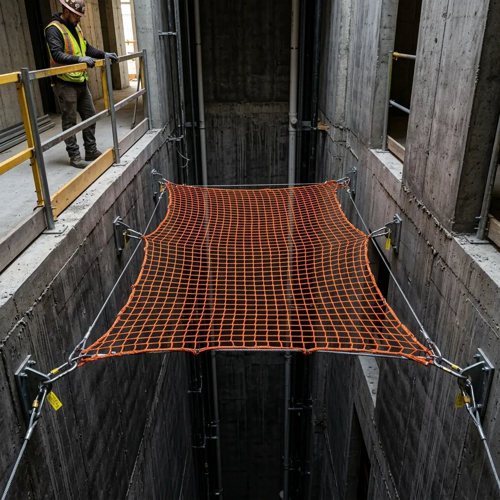 Duct Area Nets
