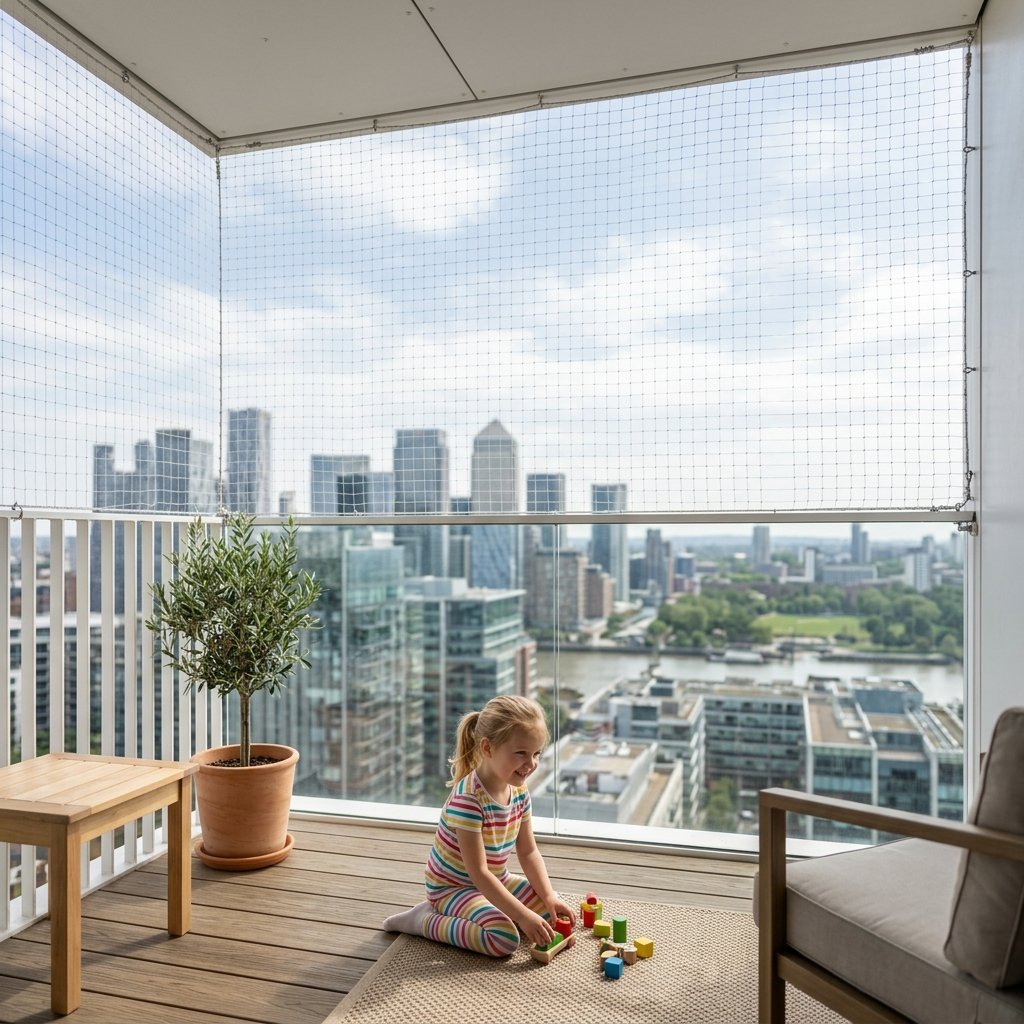 Kids Net for Balcony