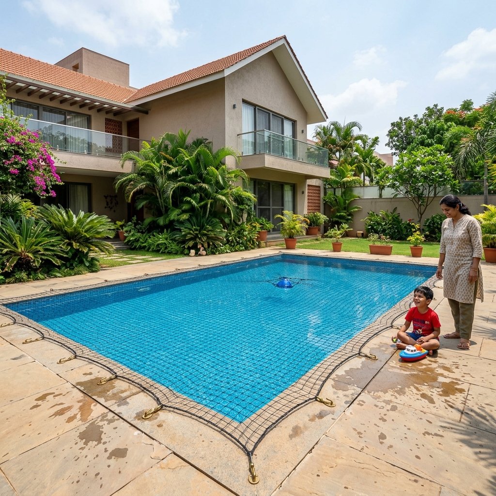 Swimming Pool Nets