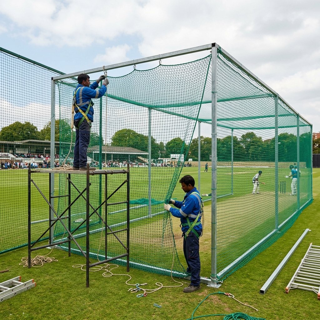 Sports Safety Nets